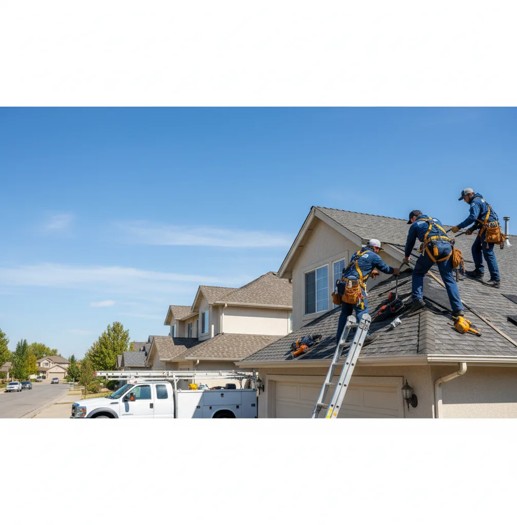 Roof Maintenance in Ringle, WI